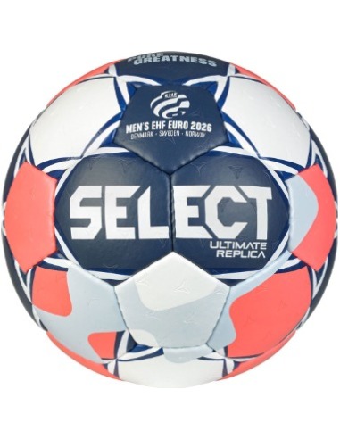 Select Replica EHF Euro Men v26 vel.2
