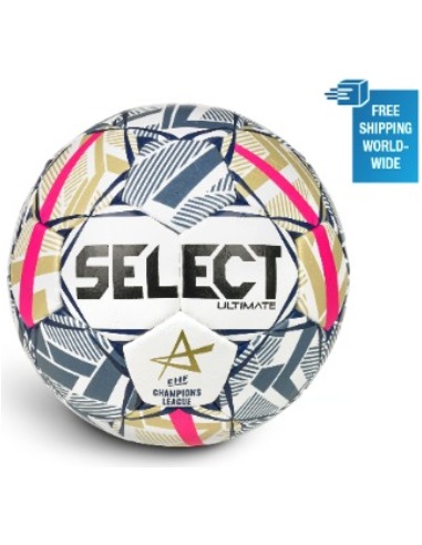 Select Ultimate EHF Champions League v26 vel.2